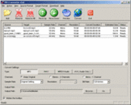 MP3 Converter - rm,asf,mpg,wmv,mp3,ogg screenshot